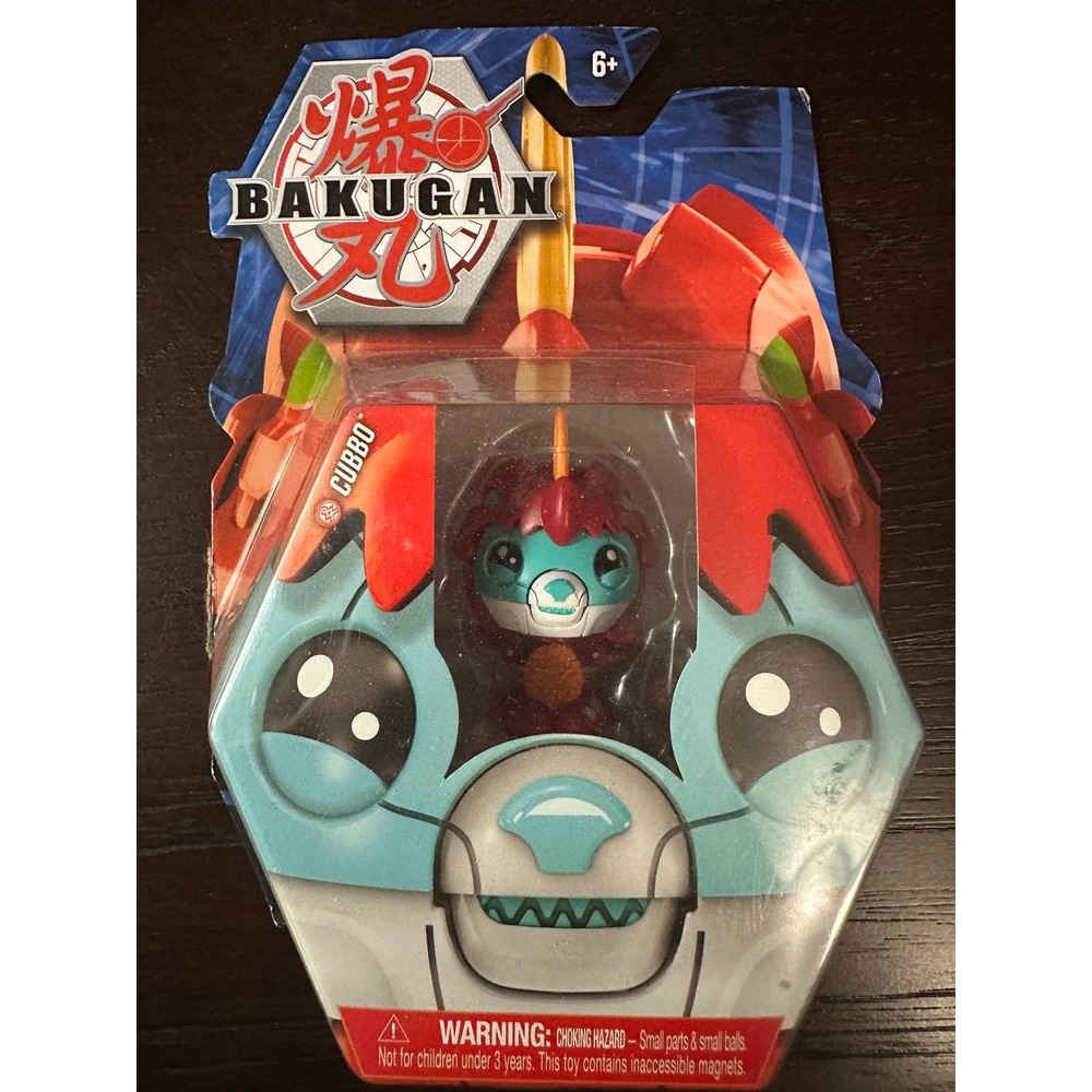 Bakugan Cubbo , New in package,  cosplay dragon